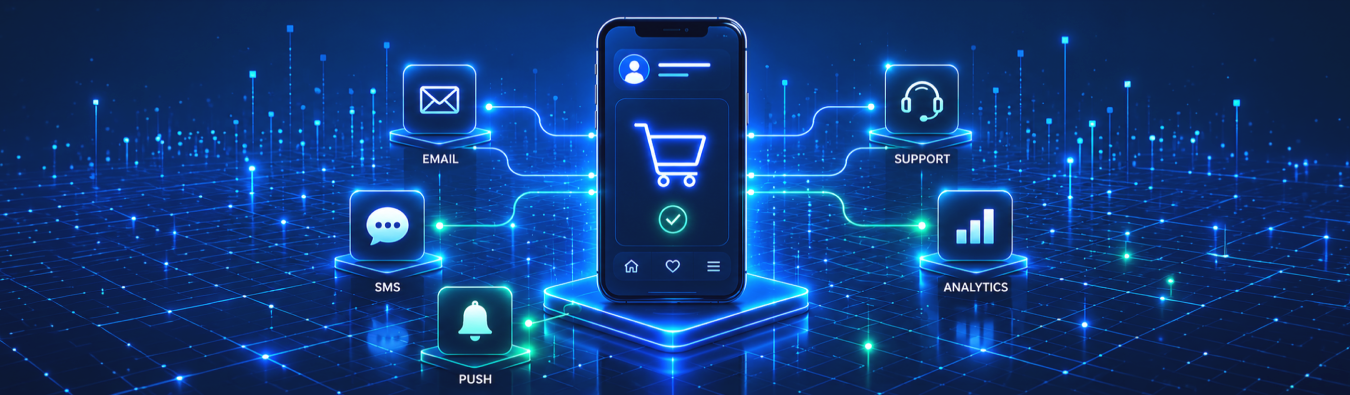 Why Multichannel Messaging Fails &amp; How Omnichannel Fixes It