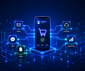 Why Multichannel Messaging Fails &amp; How Omnichannel Fixes It