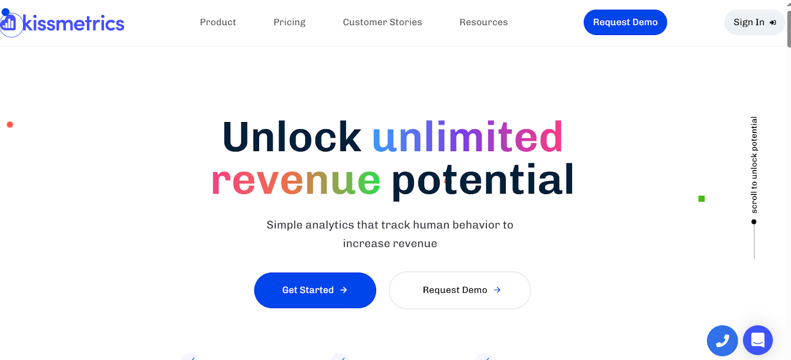 Kissmetrics
