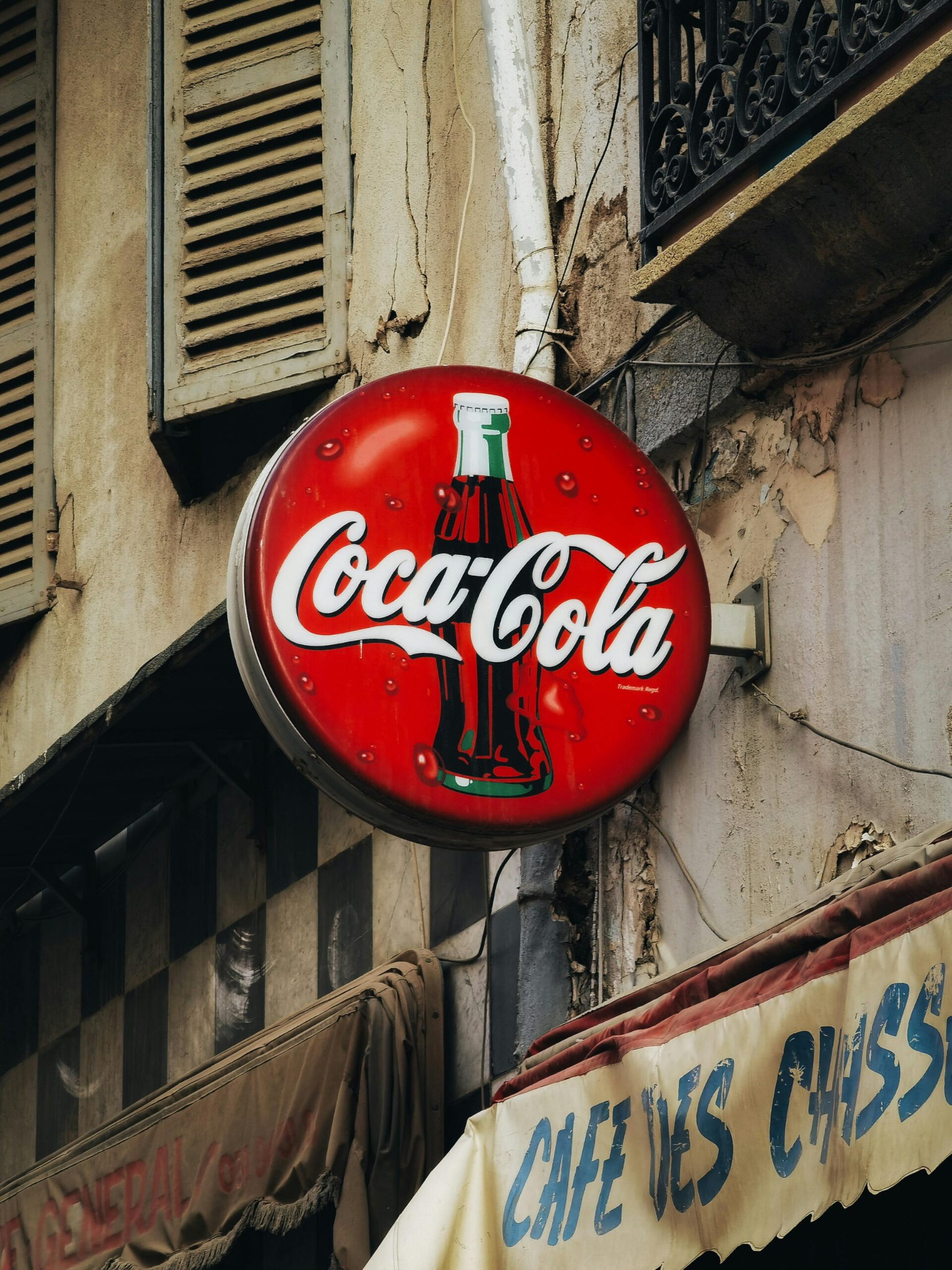 Coca cola