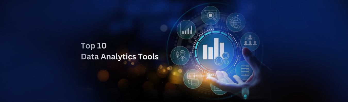Top 10 Data Analytics Tools &amp; Platforms to Uncover Trends, Insights and Reporting