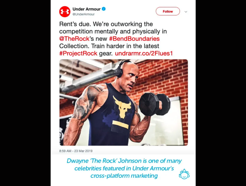  Under Armour
