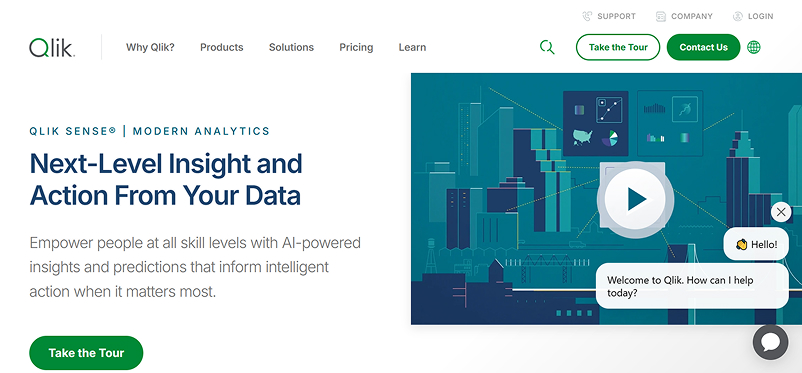 Qlik Sense