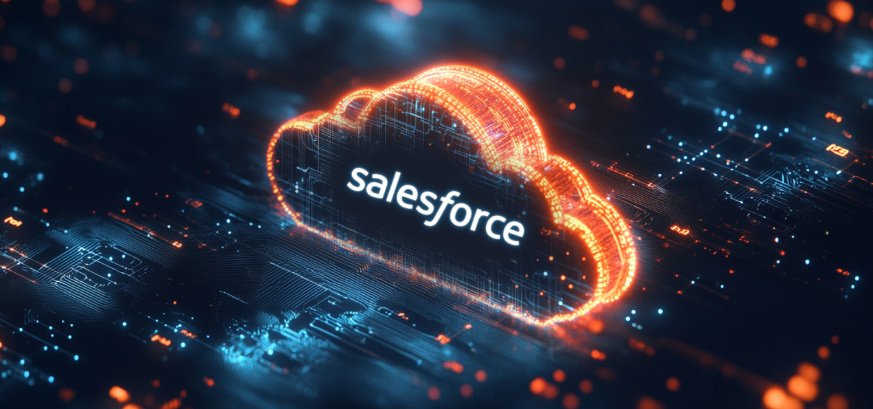 Salesforce with Your Existing Business System
