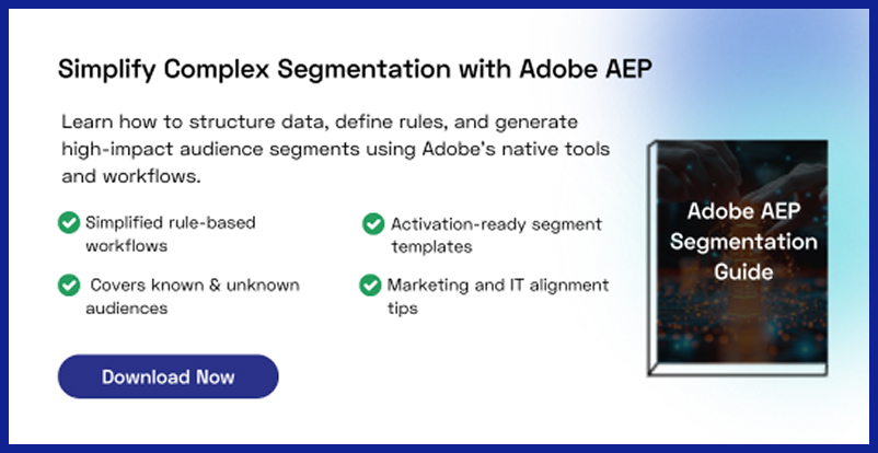 Simplify Common Segmentation