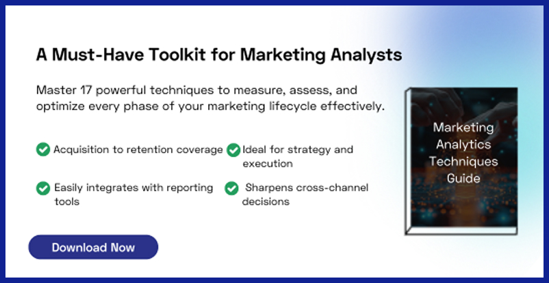 toolkits for marketing analytics