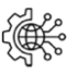 Number of digital deliveries to customer