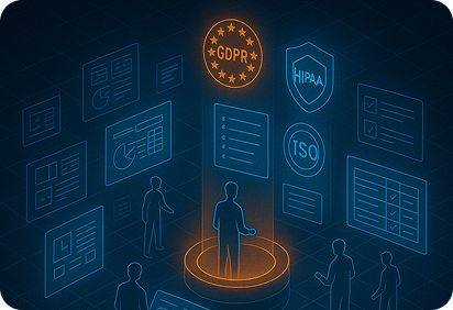 Modern GRC Execution with Audit-Ready Outputs