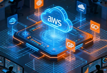 Cross-Cloud Visibility Stack