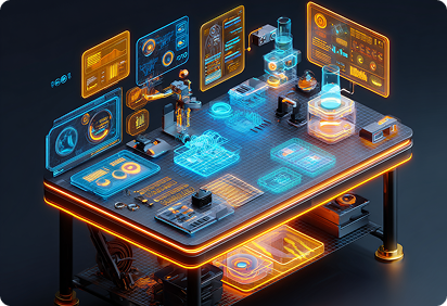 Open-Source Model Workbench + GenAI Toolkit