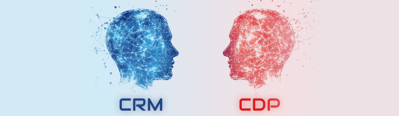 CDP vs CRM: Key Differences & Which One to Choose?