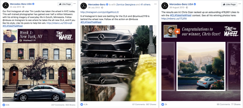 Mercedes-Benz: