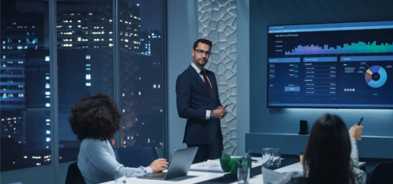 Manage your digital presence