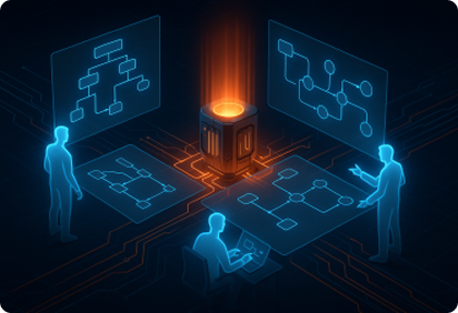 Execution-Backed Strategy