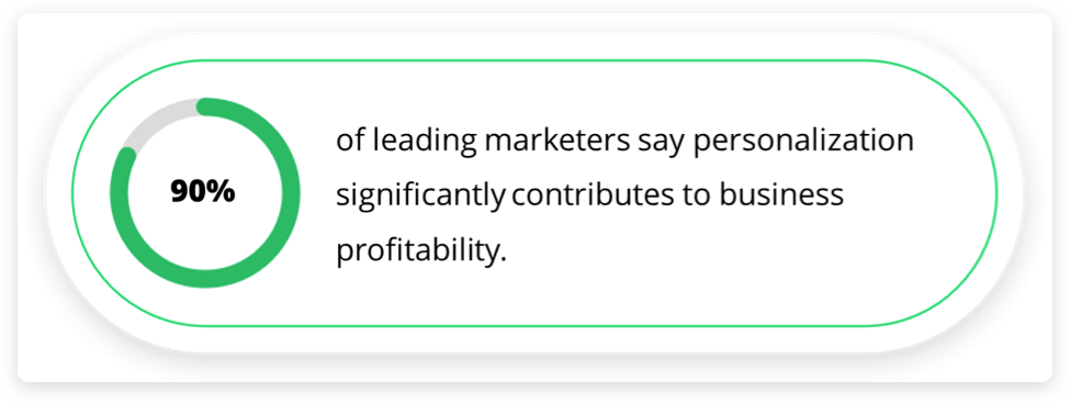Personalization