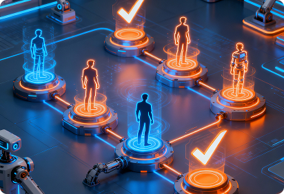 Human-in-the-Loop AI Ops