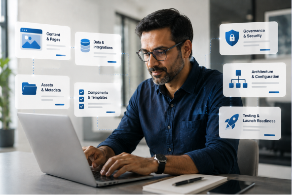 What the AEM Migration Checklist Covers
