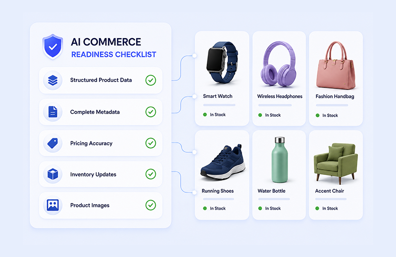 AI Commerce Readiness Checklist