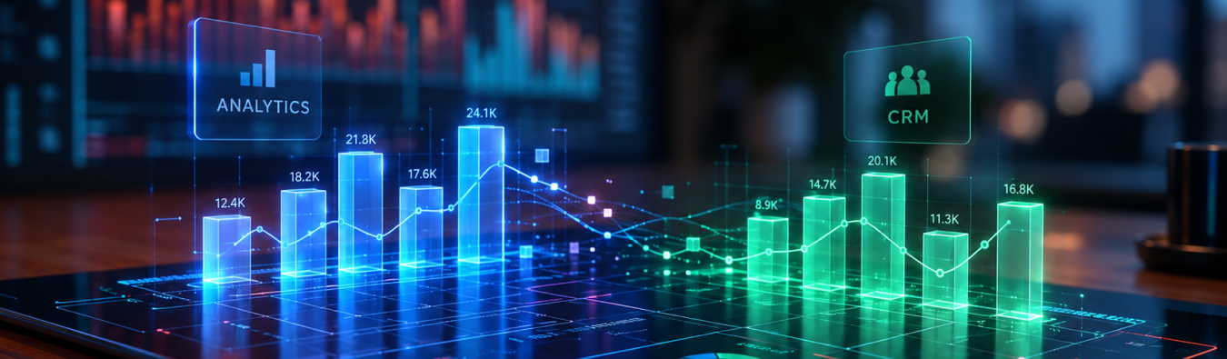 Why Your Analytics & CRM Numbers Don’t Match (5 Ways to Check Instantly)
