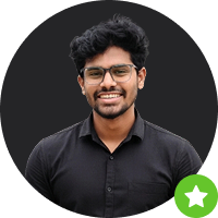 Kaviarasu S