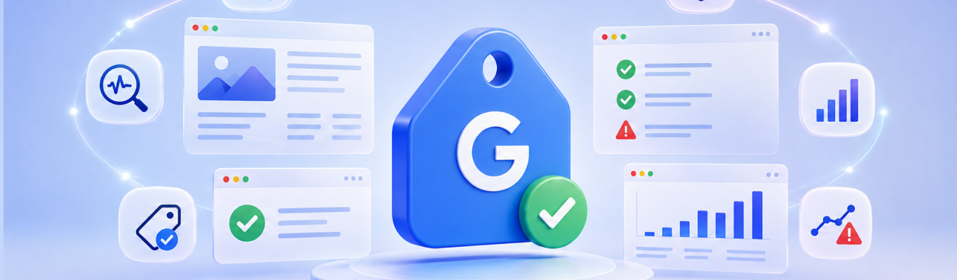 Google Tag Diagnostics Tool Doesn't Validate Measurement Health. Here's Why