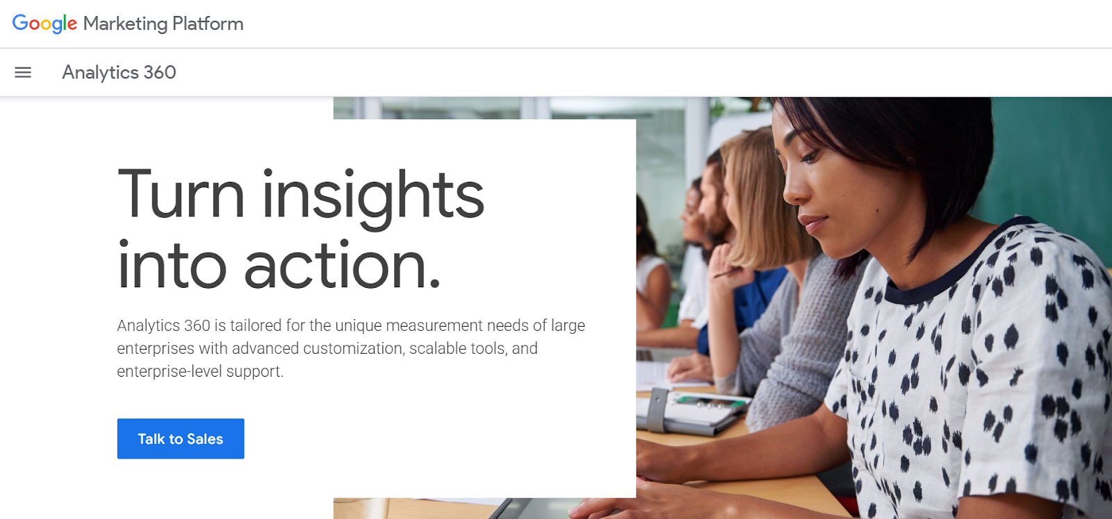 Google Analytics 360