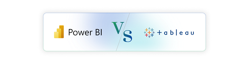 Power Vs Tableau